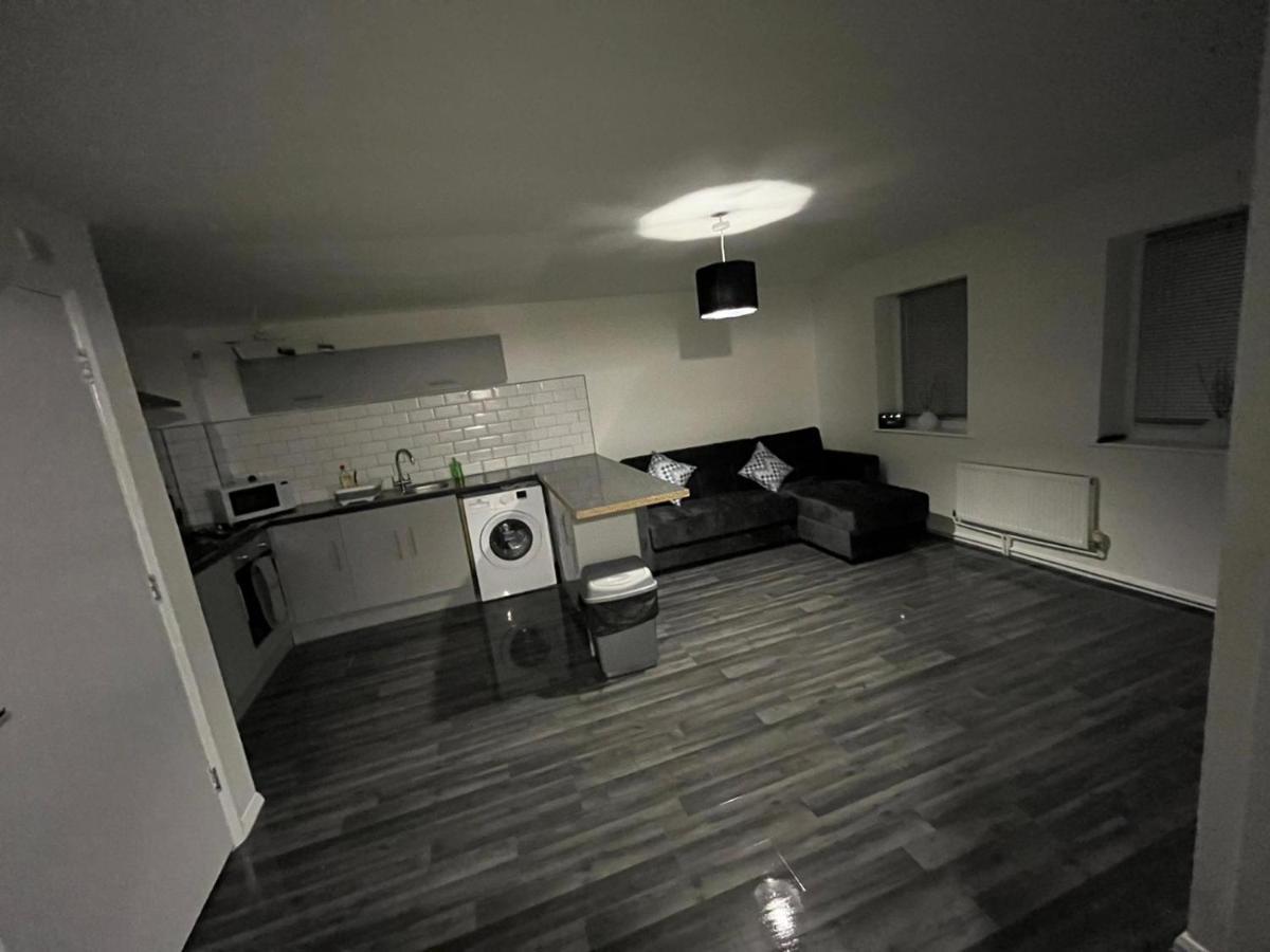 2 Bed Hengrove Villa Bristol Exterior foto